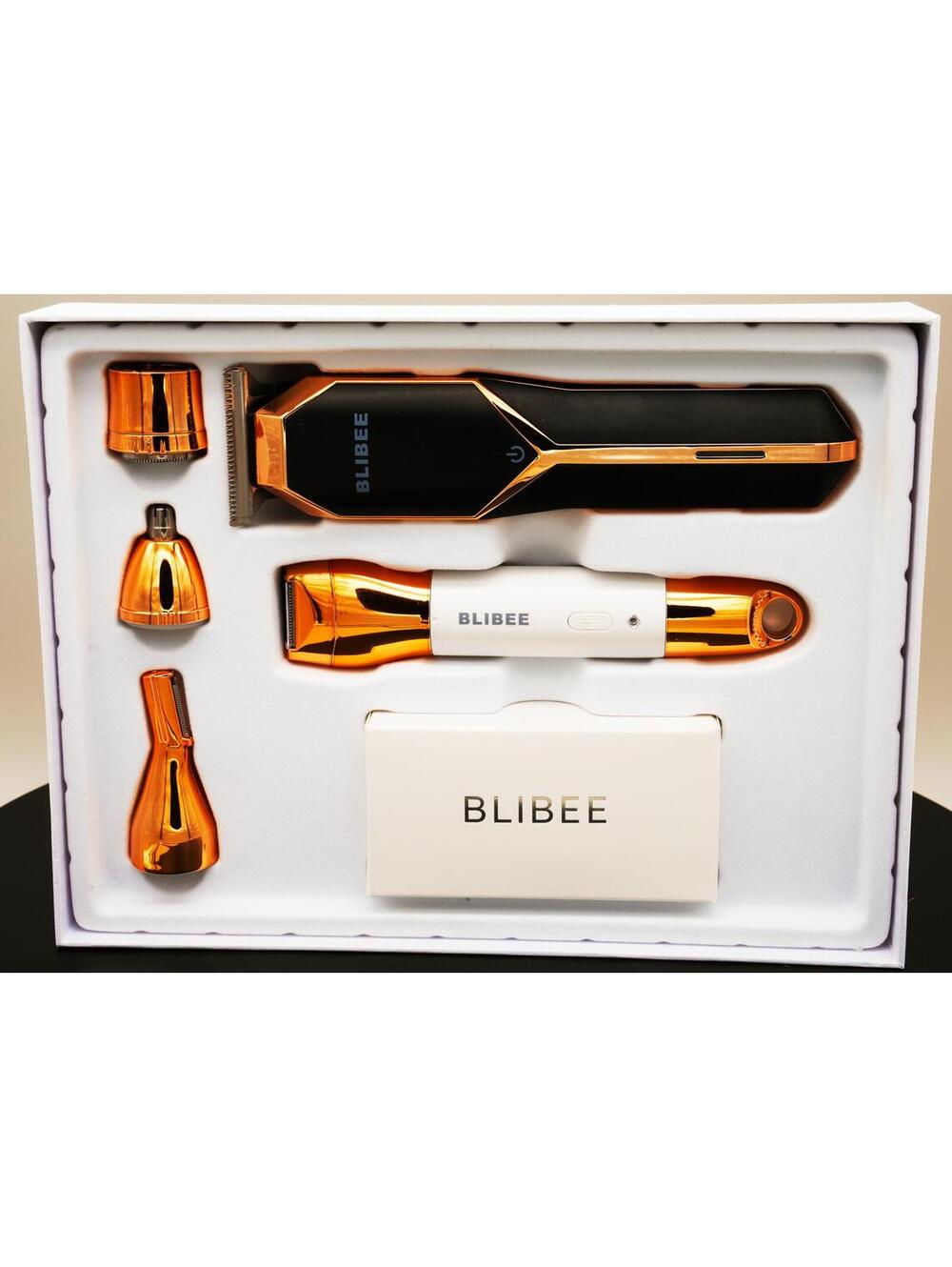 BLIBEE Professional Hair Clipper Kit